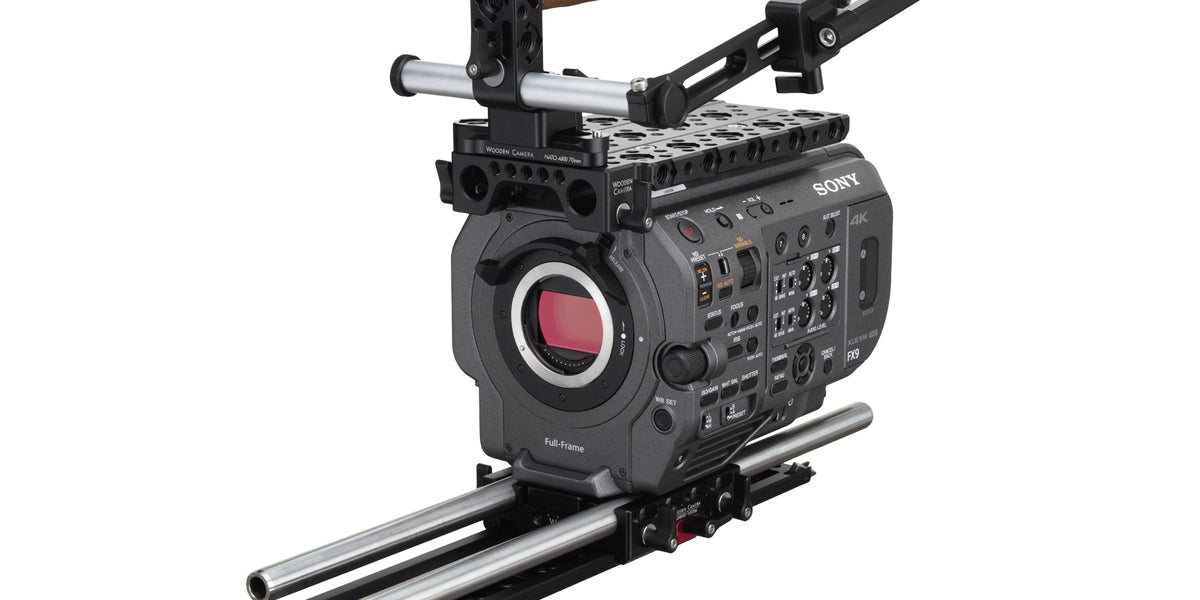 Sony FX9 Unified Accessory Kit (Pro) – Wooden Camera