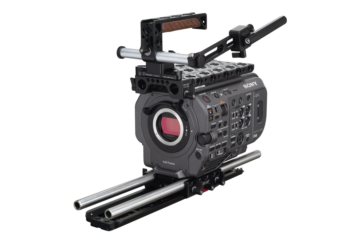 Sony FX9 Unified Accessory Kit (Pro) – Wooden Camera
