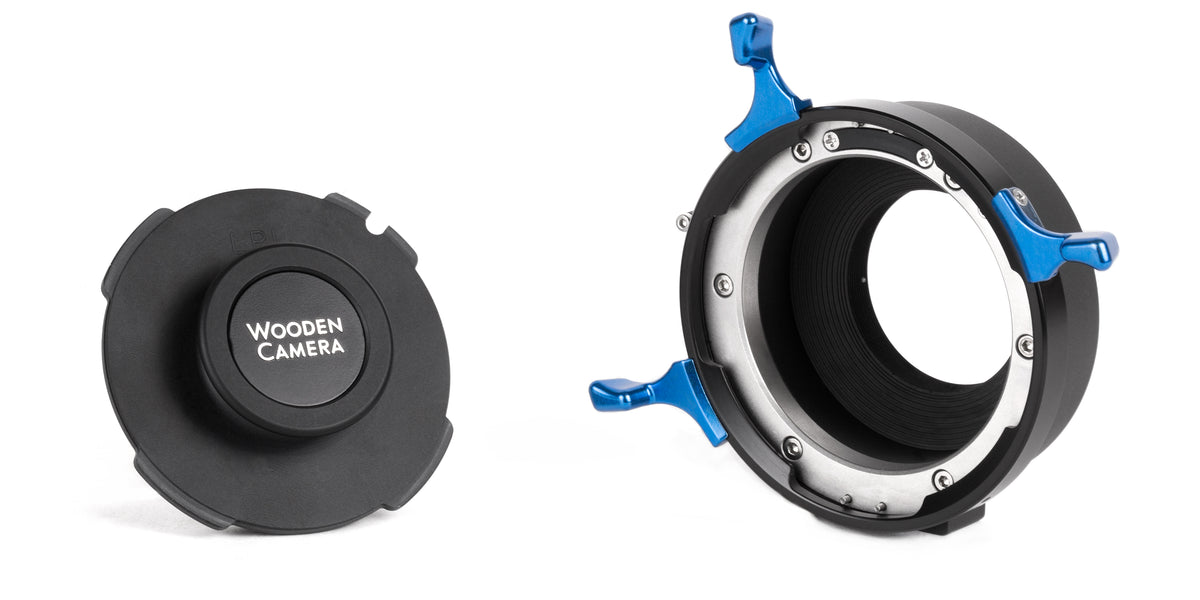 Panasonic Leica L Mount to ARRI LPL Mount Adapter — Wooden Camera