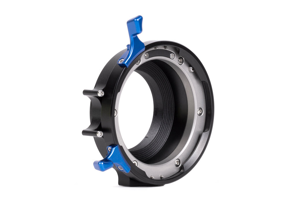 Canon RF Mount to ARRI LPL Mount Adapter — Wooden Camera