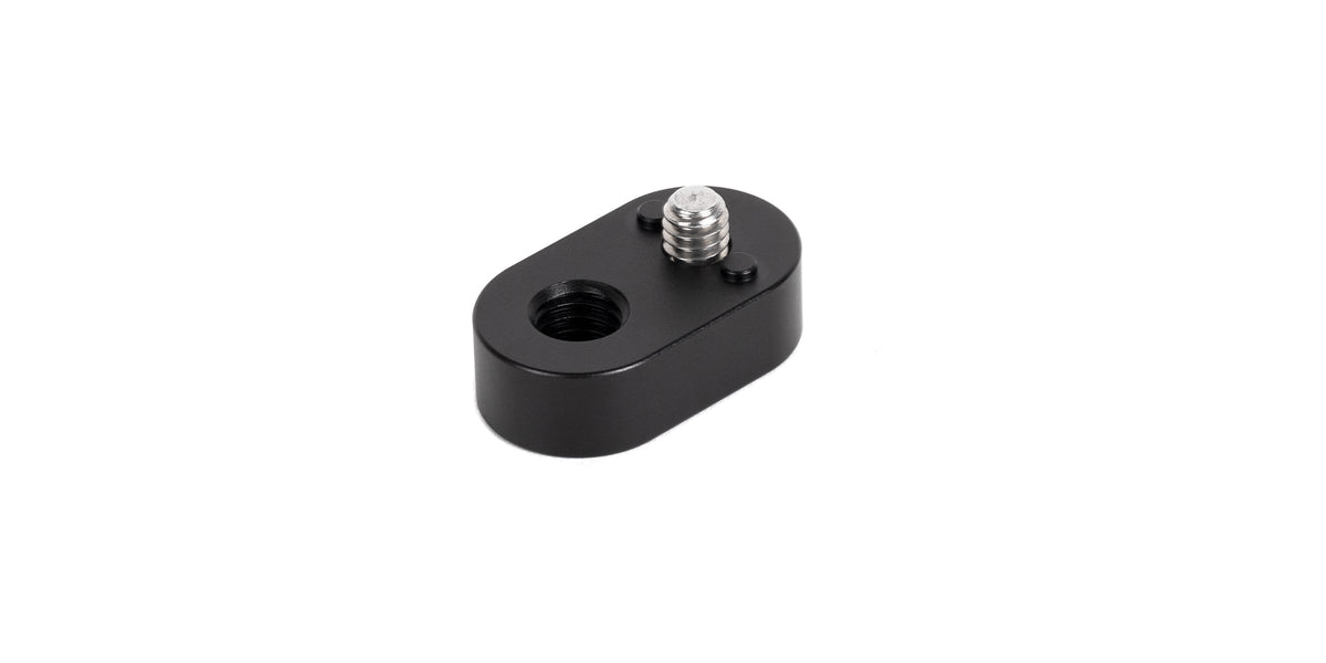 SmallHD 1/4-20 to 3/8-16 ARRI Accessory Mount Adapter — Wooden Camera