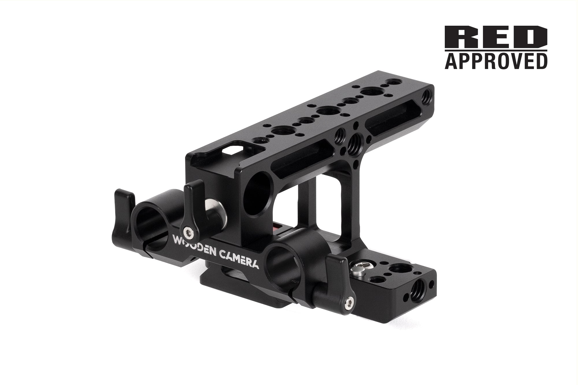 【Of】RED KOMODO 6K トップハンドルセット Of】RED KOMODO 6K トップハンドルセット ARCA Top Handle Kit (RED