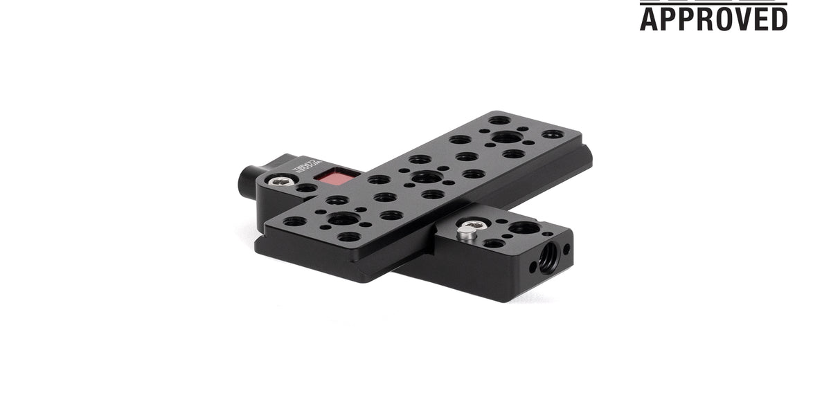 Legacy Top Plate Kit for RED® KOMODO®, KOMODO-X™, ARCA Swiss