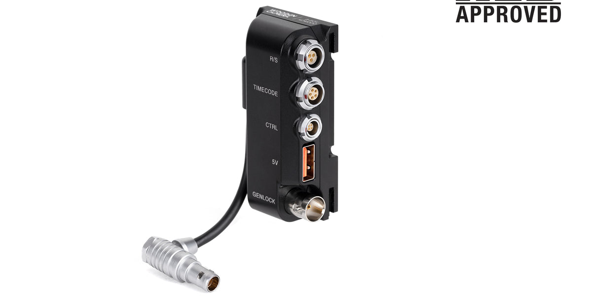 Ex Demo Alexa Mini Run Stop Trigger Cable