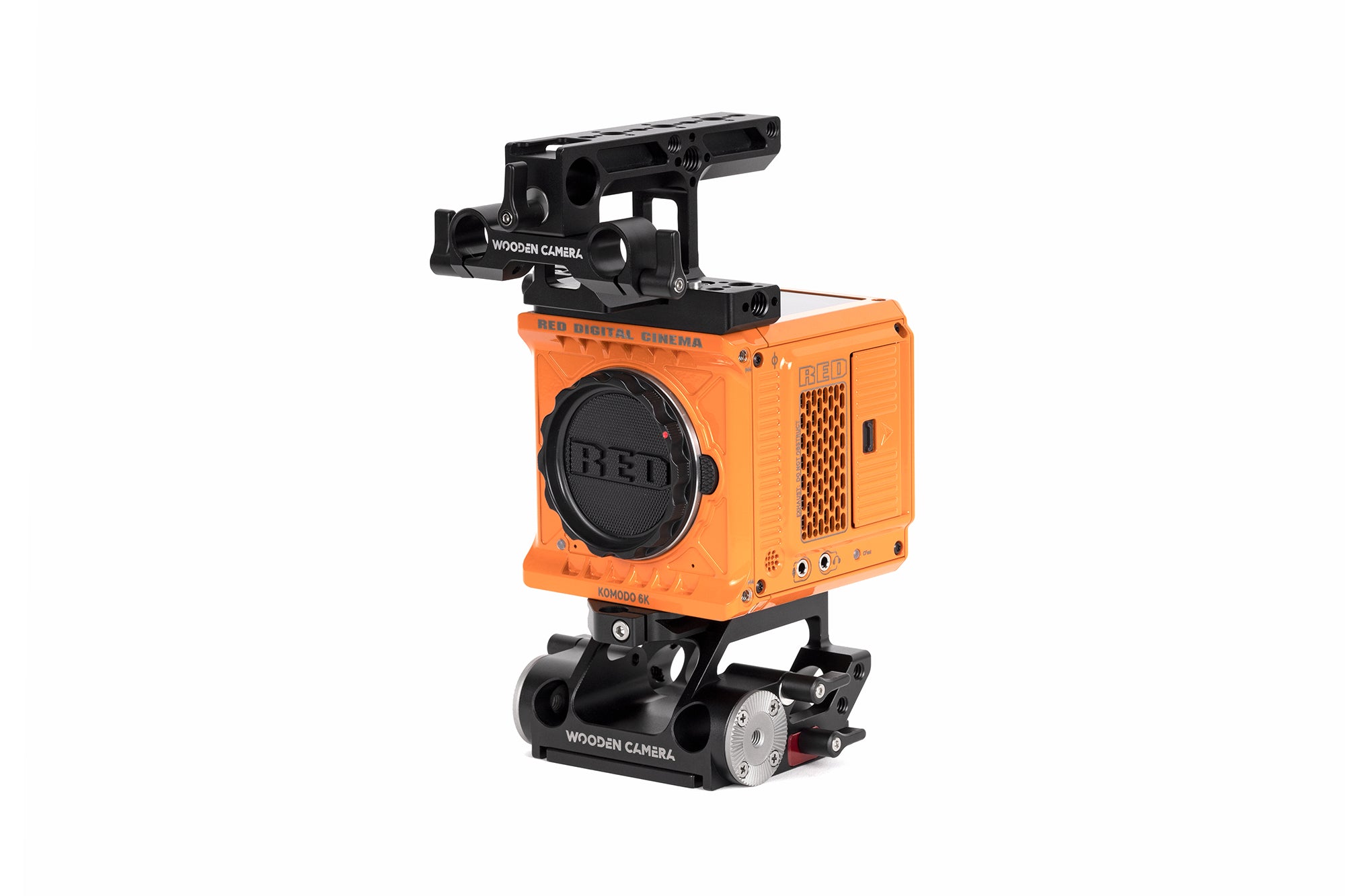 Wooden Camera V-Mount アダプター RED Komodo 280900-