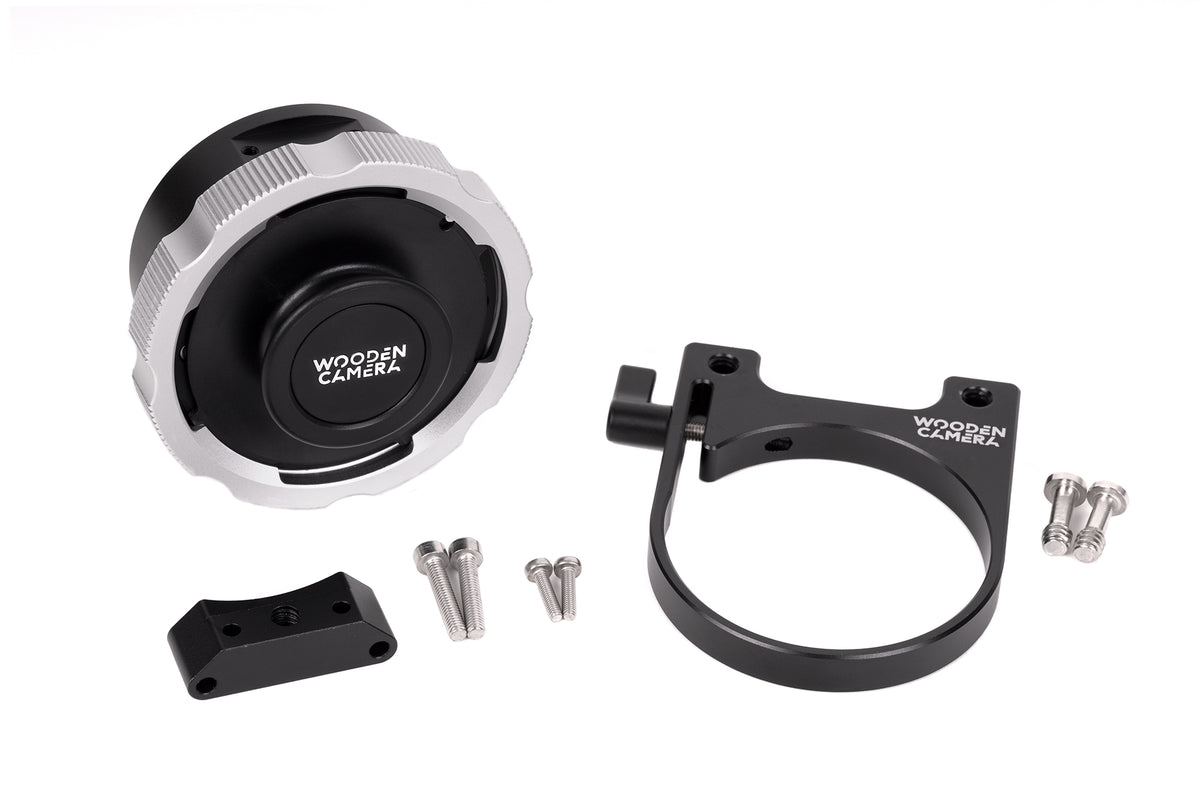 E-Mount to PL Mount Pro (Sony FX6) — Wooden Camera