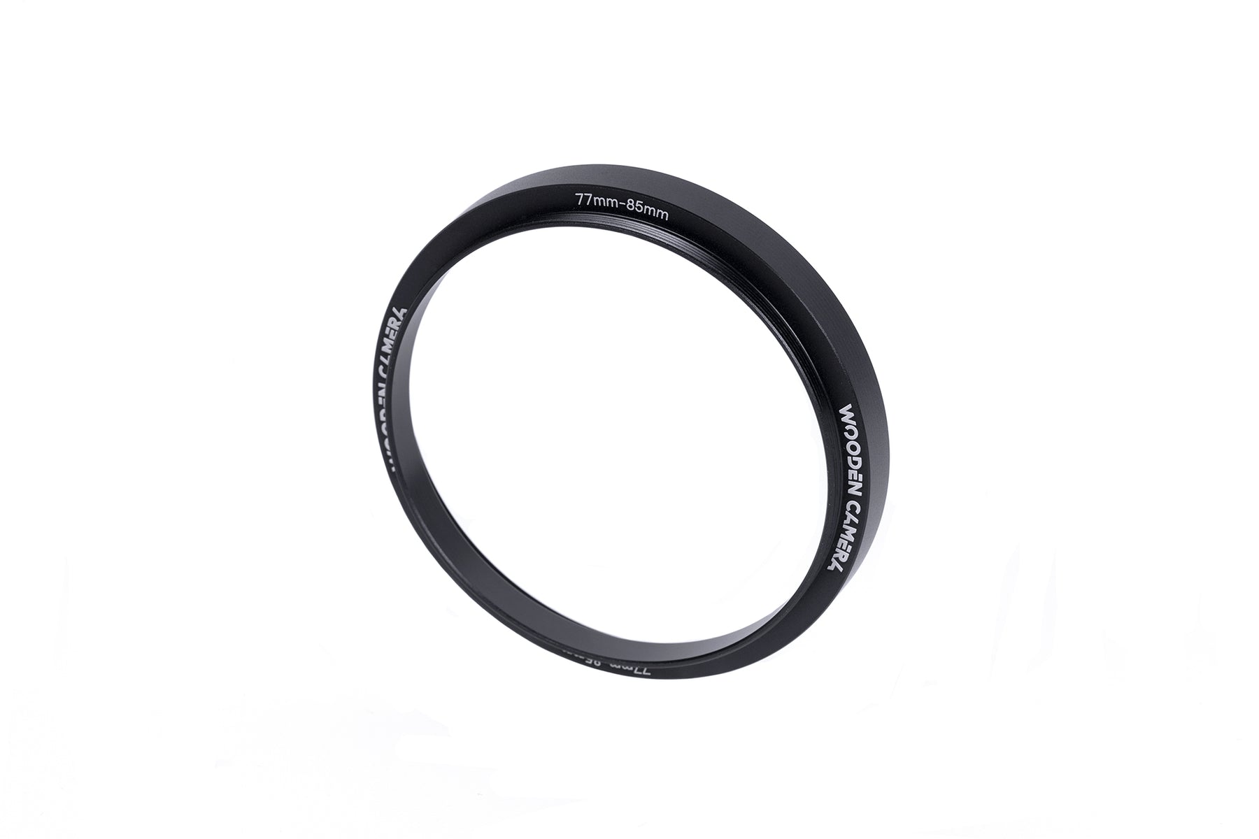 Refurbished* Step-up Ring (77mm to 85mm) — Wooden Camera