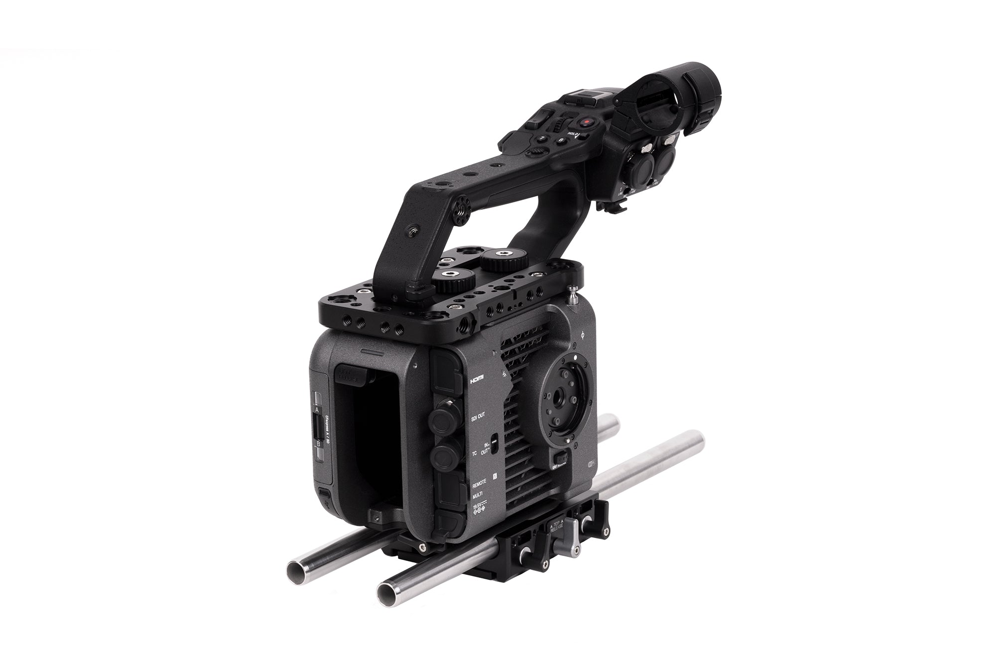 Sony FX6 Unified Accessory Kit (Base) – Wooden Camera