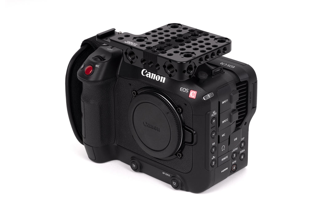 Top Plate (Canon C70)