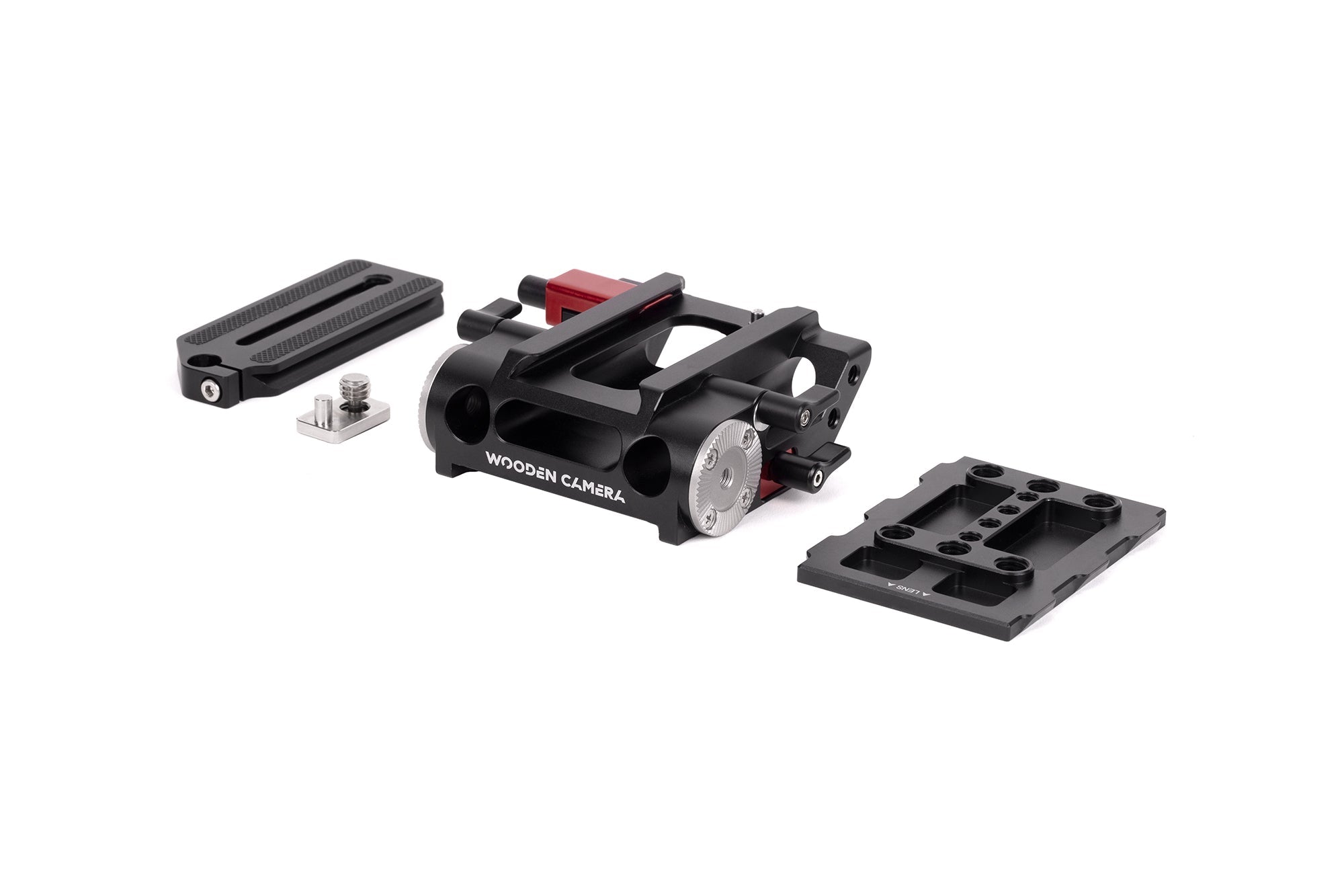 LW 15mm Baseplate (Canon C70) – Wooden Camera