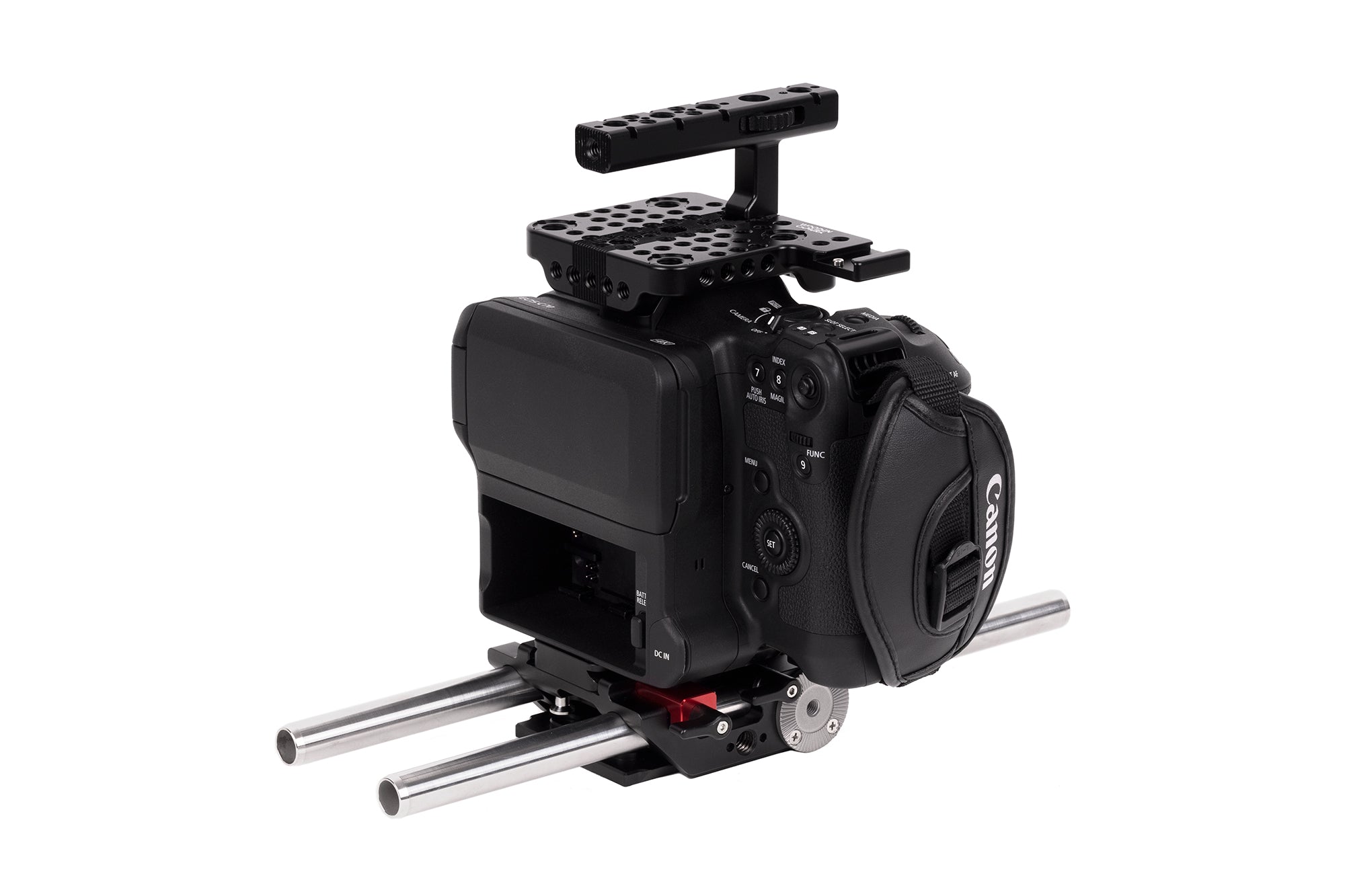 Canon C70 Unified Accessory Kit (Base) – Wooden Camera