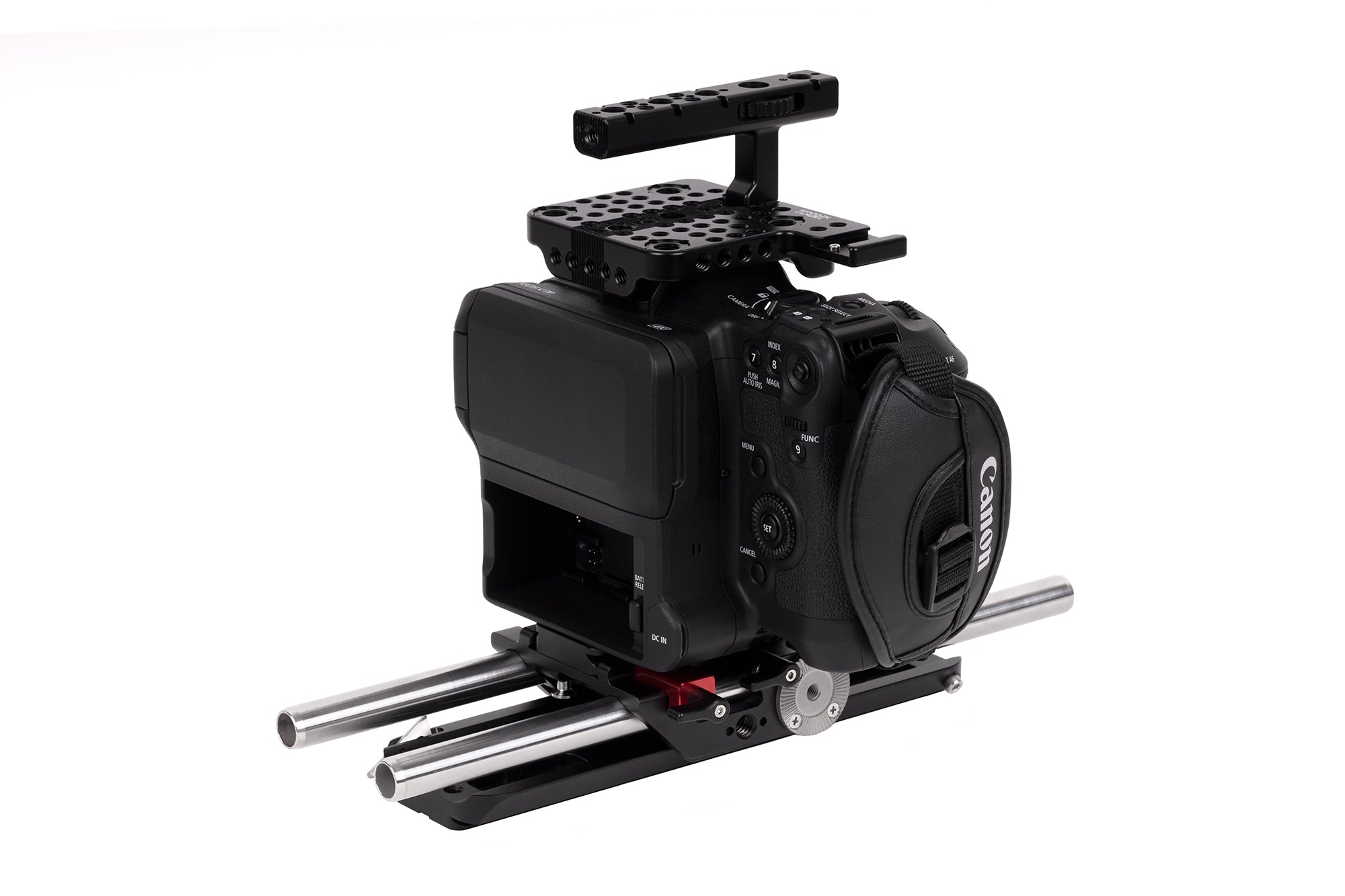 Canon C70 Unified Accessory Kit (Advanced) – Wooden Camera
