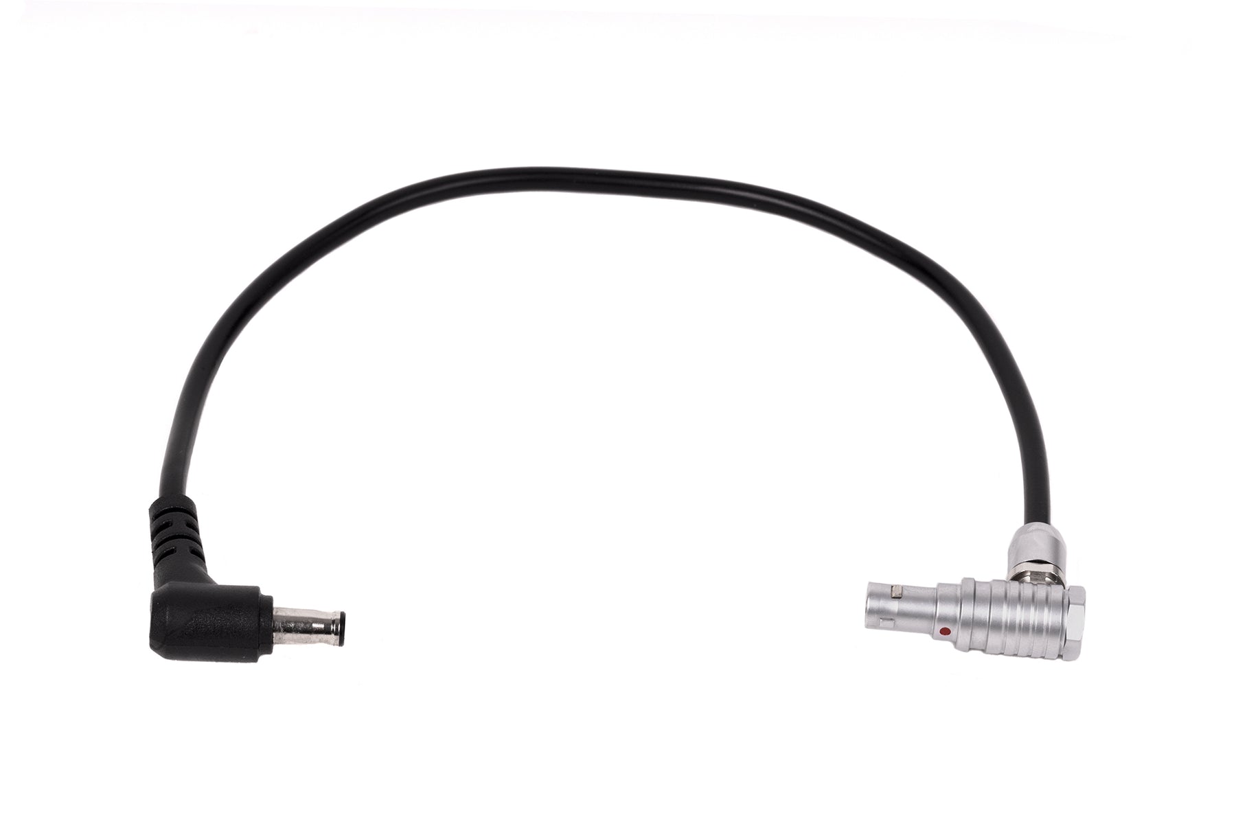 3-Pin 0B to Barrel Battery Slide Pro Replacement Power Cable (10")