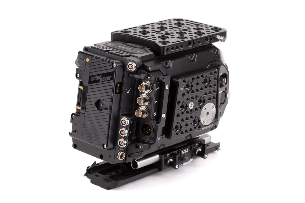 DBox® (URSA Mini, URSA Mini Pro / 12K, Gold Mount) — Wooden Camera