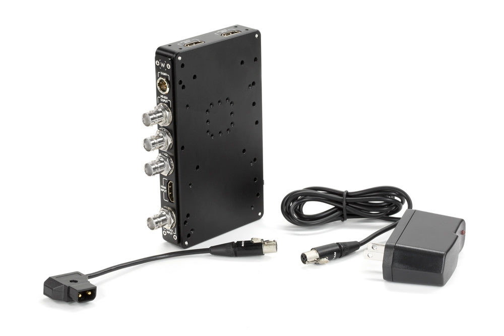 C-Box (Converter, D-Tap)