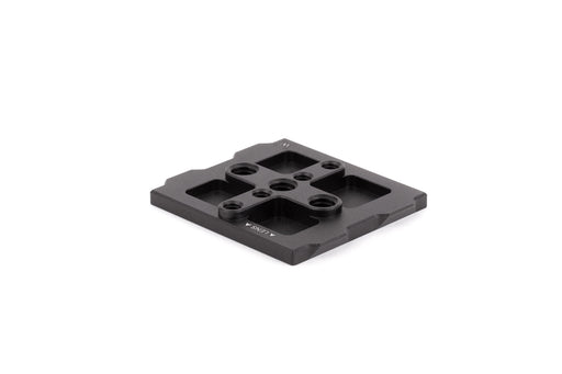 Unified DSLR 15mm Baseplate (Lower Dovetail Only)