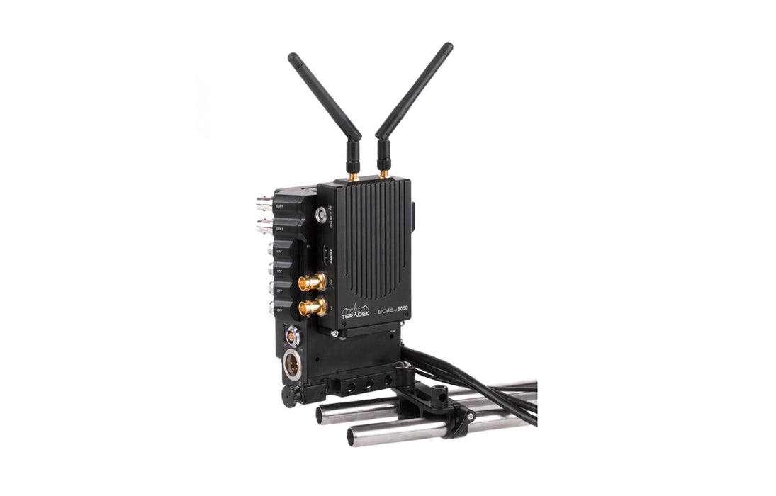 D-Box Plus Teradek Mounting Bracket