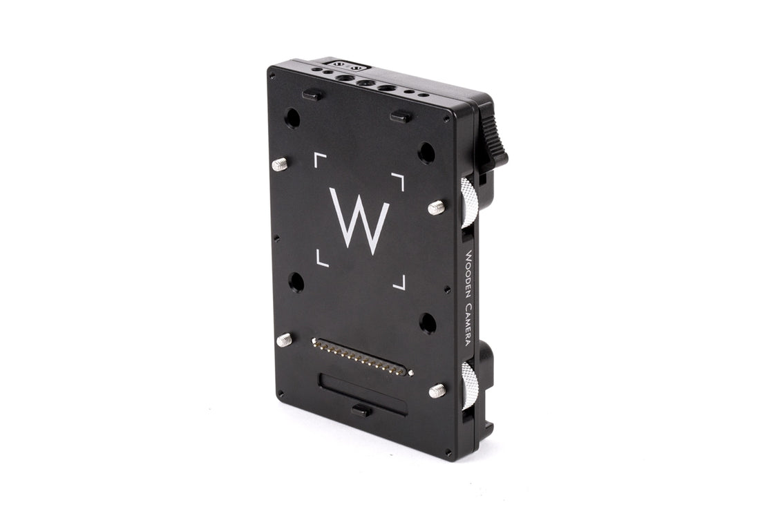 Cable-less Gold Mount (RED DSMC2)