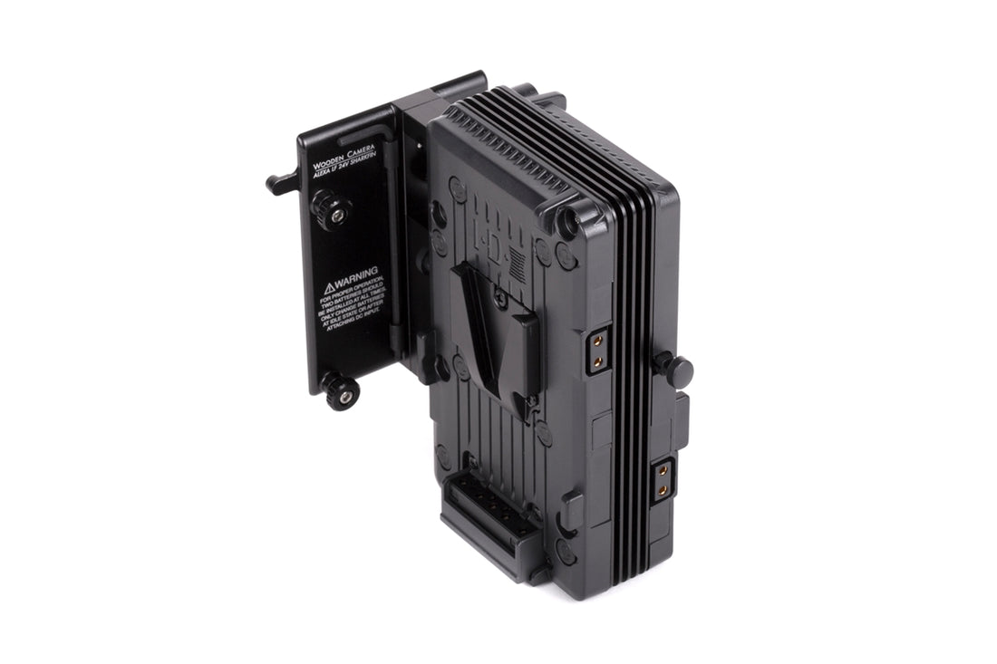 Arri Alexa LF 24V Sharkfin Battery Bracket (V-Mount)