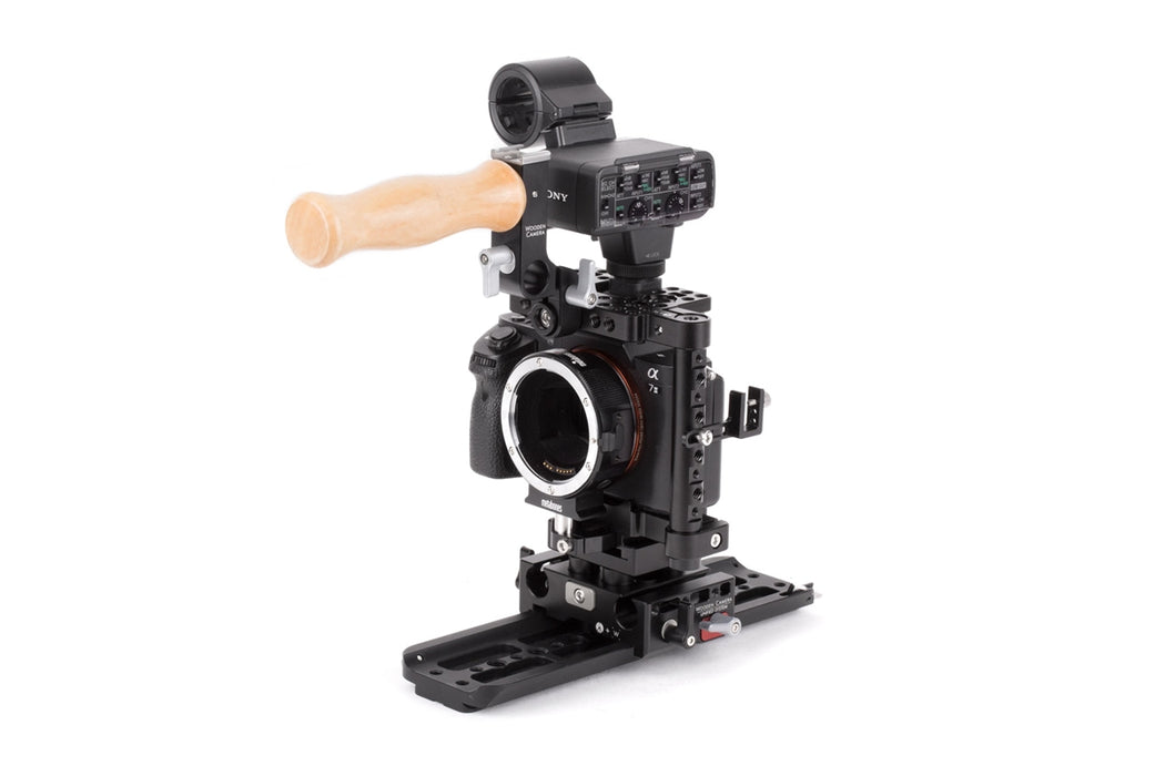 Unified DSLR 15mm Baseplate