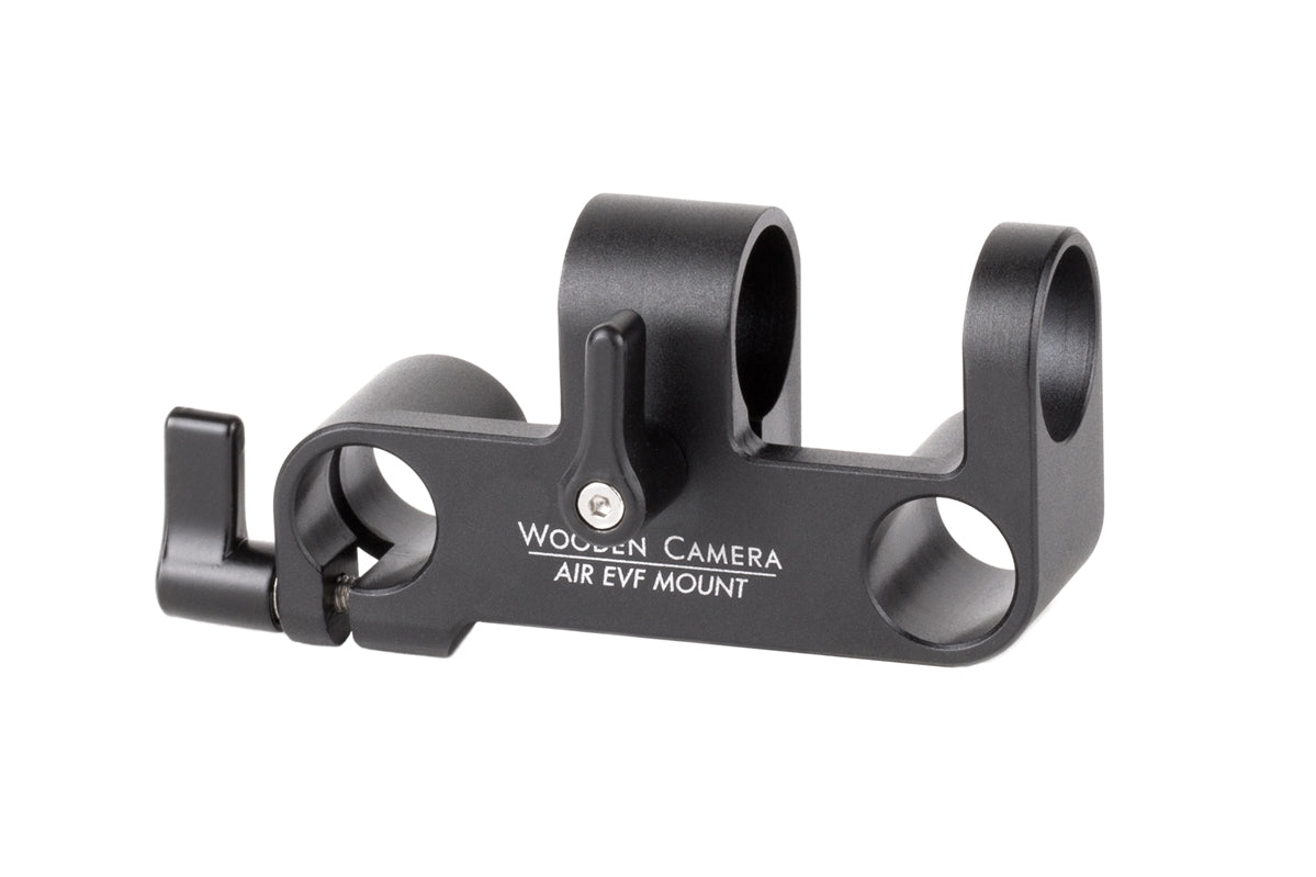 AIR EVF Mount (19mm Tube Clamp Over 15mm LW Rods)