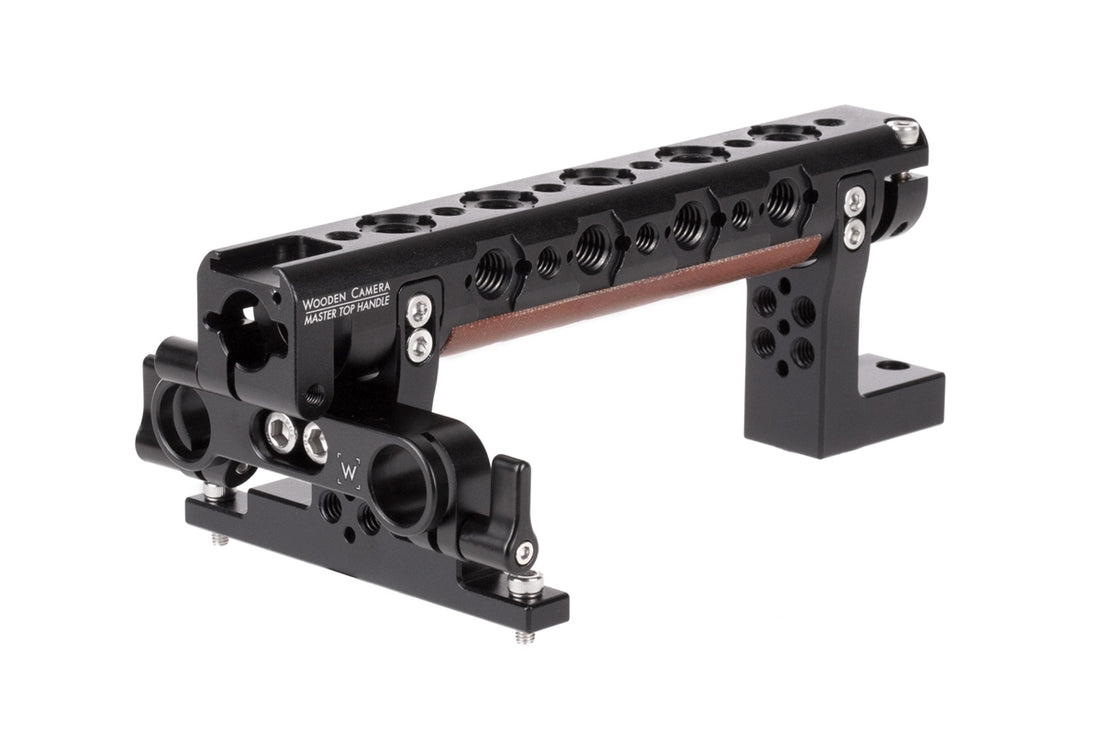 Master Top Handle (ARRI Alexa XT, SXT, SXT-W, Classic) (Main Handle Section Only)