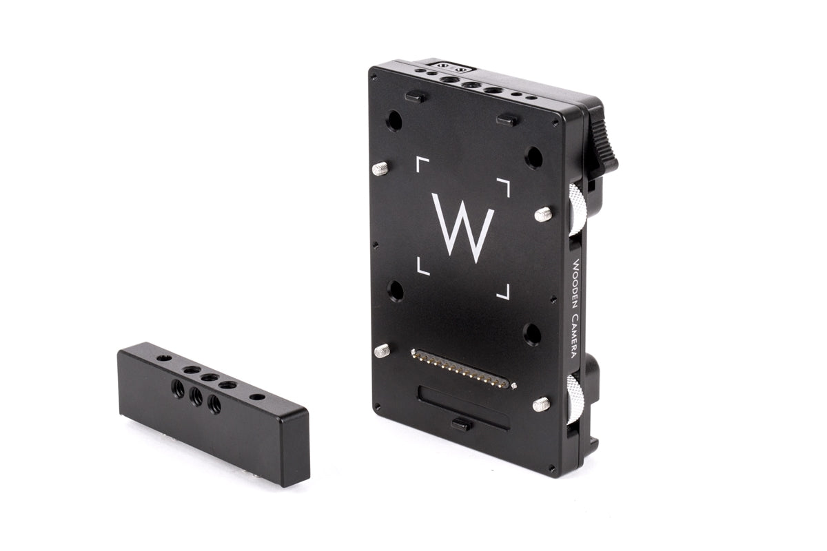 Cable-less Gold Mount (RED® DSMC2™) – Wooden Camera