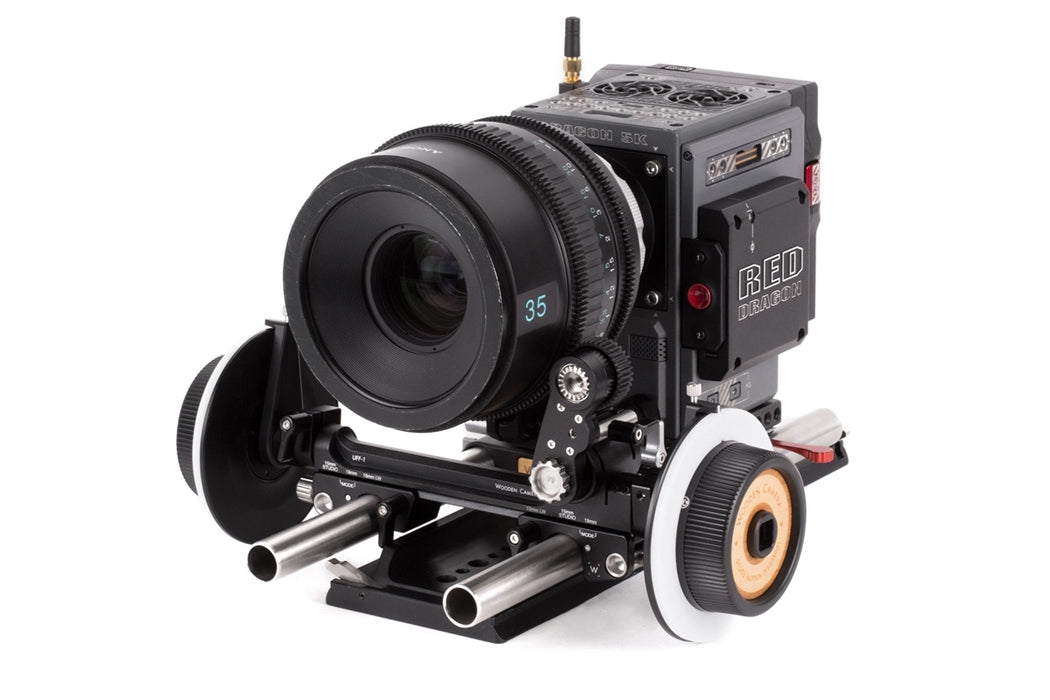 UFF-1 Universal Follow Focus (Pro) — Wooden Camera