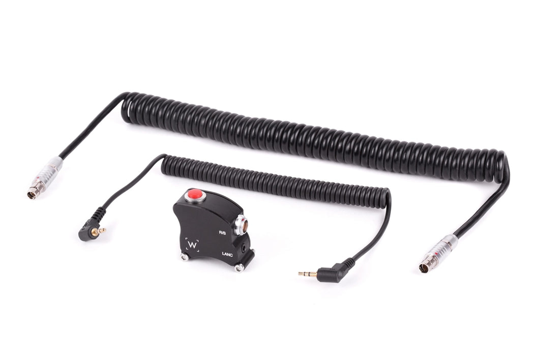 Wooden Camera Handgrip Trigger Box