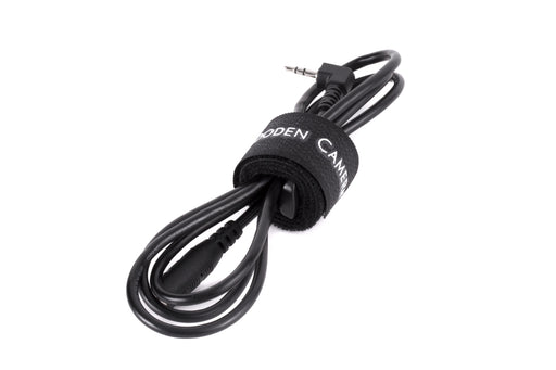 LANC Extension Cable (36", 2.5mm Male Right Angle to Female)