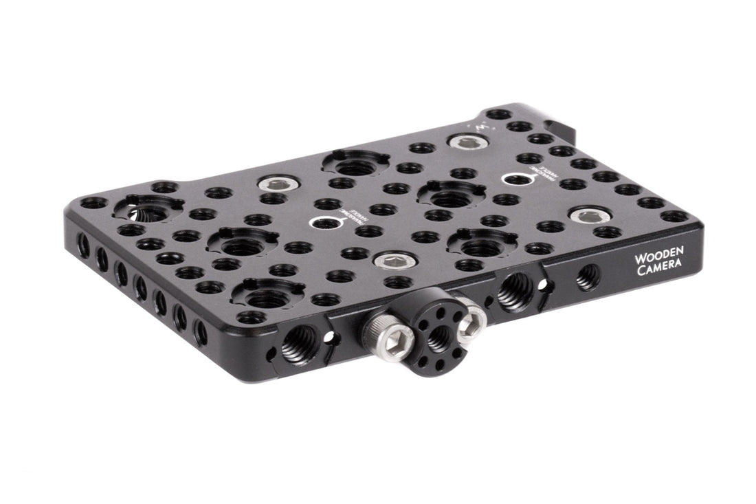 Top Plate (Panasonic EVA1)