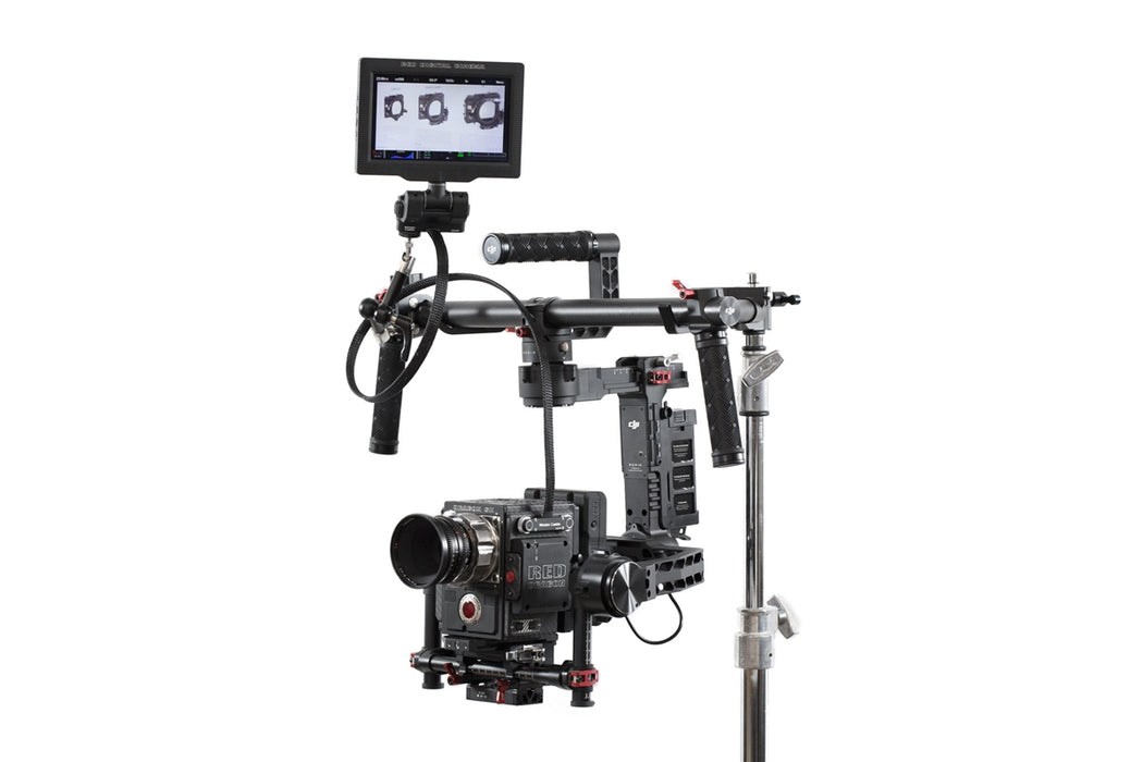 RED Male Pogo to Female Pogo LCD/EVF Cable (36", RED DSMC2)