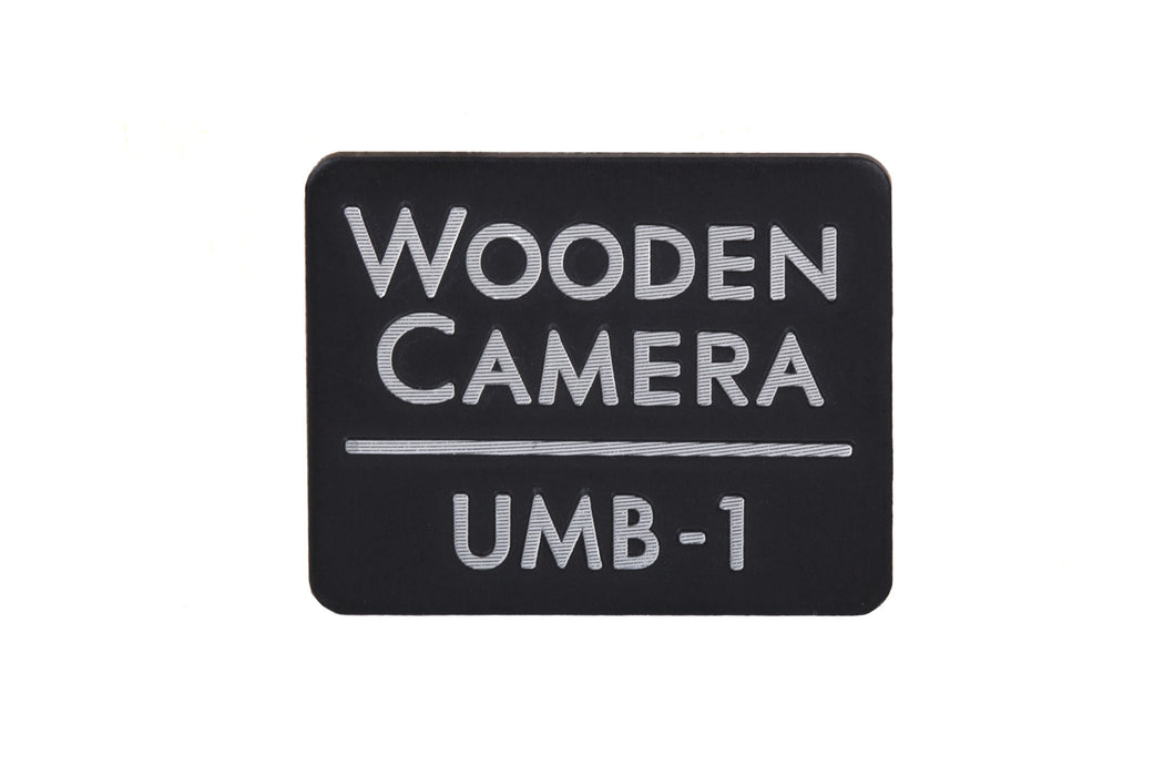 UMB-1 Logo Badge