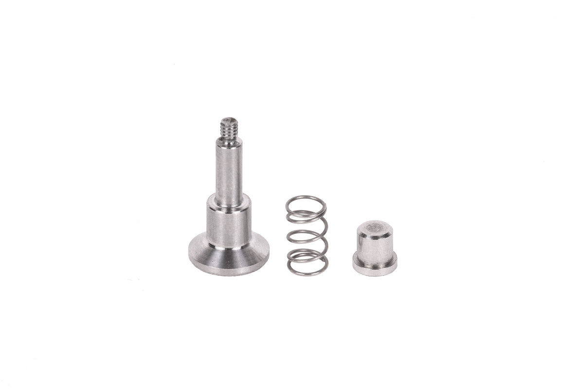 Baseplate Shaft, Pin, Spring (Canon C70) — Wooden Camera