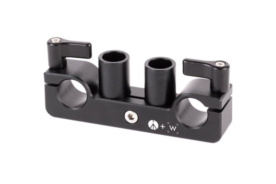 Unified DSLR Cage (Large15mm Rod Bracket and Posts Only)