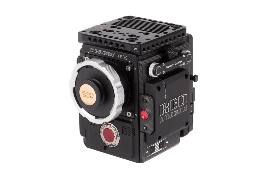 Dragon Camera/computer Red Camera Dragon