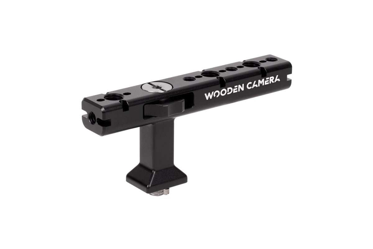 Mini Top Handle (3/8-16) — Wooden Camera