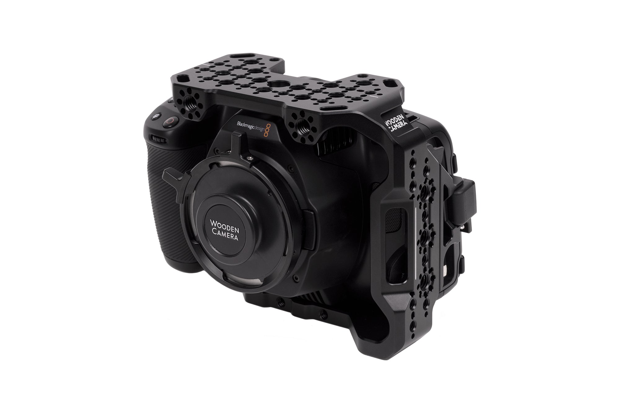 Blackmagic Pocket Cinema Camera 6K G2 / 6K Pro Camera Cage — Wooden Camera