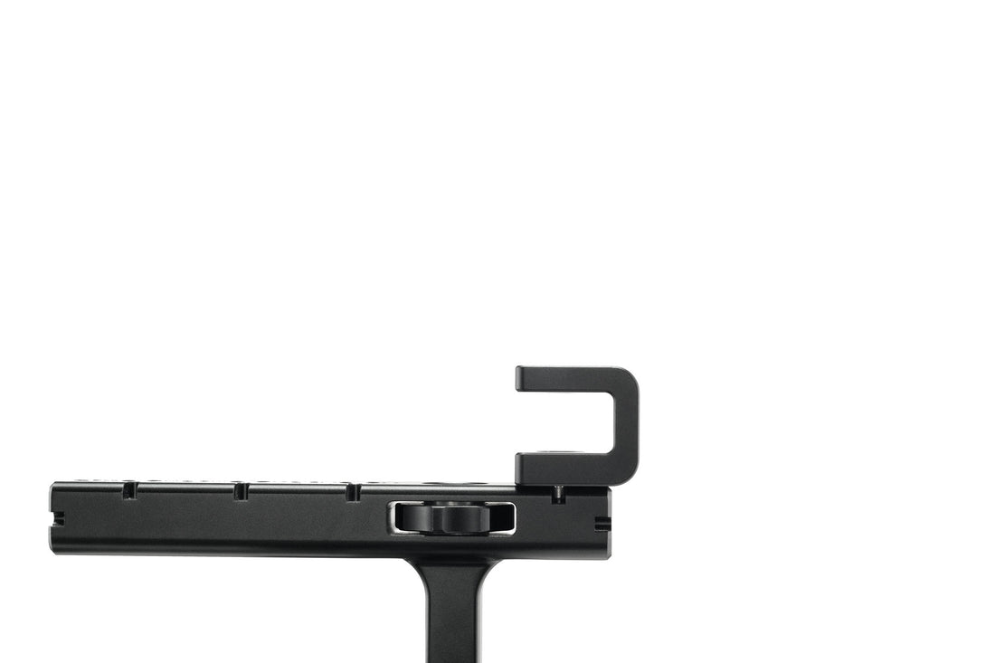 Cold Shoe Riser Bracket (3/8-16) A10027