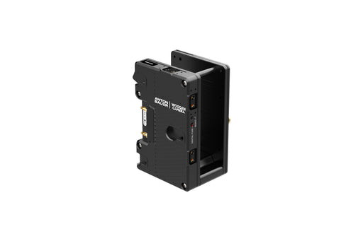 4pin XLR to Alexa Mini / Mini LF (Straight, 120) — Wooden Camera