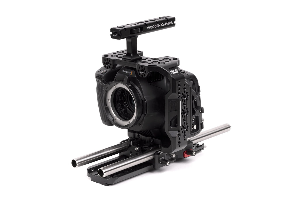 Blackmagic Pocket Cinema Camera 6K G2 / 6K Pro Unified Accessory Kit (Advanced)