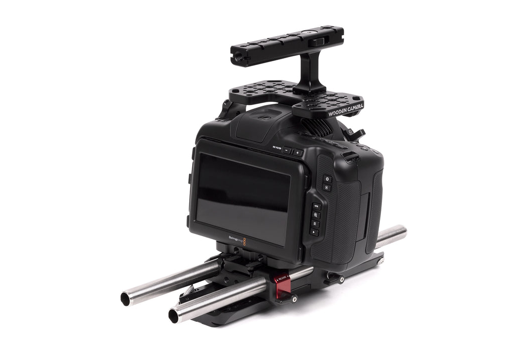 Blackmagic Pocket Cinema Camera 6K G2 / 6K Pro Unified Accessory Kit (Advanced)