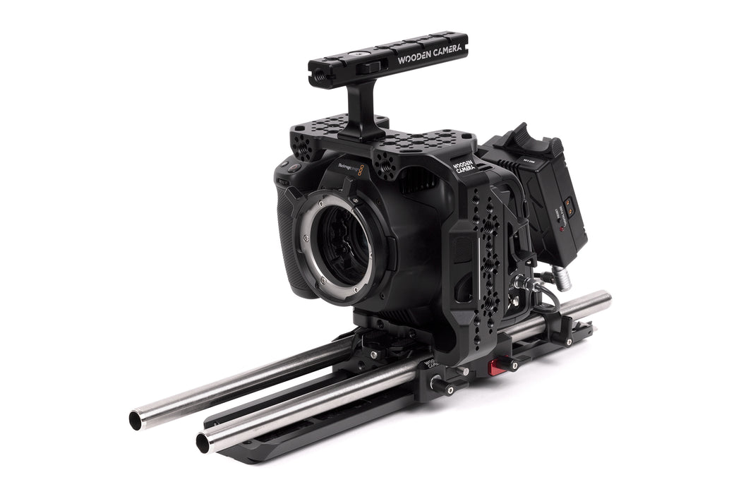 カメラ ビデオカメラ Blackmagic Pocket Cinema Camera 6K G2 / 6K Pro Unified Accessory Kit (Pro,  V-Mount)