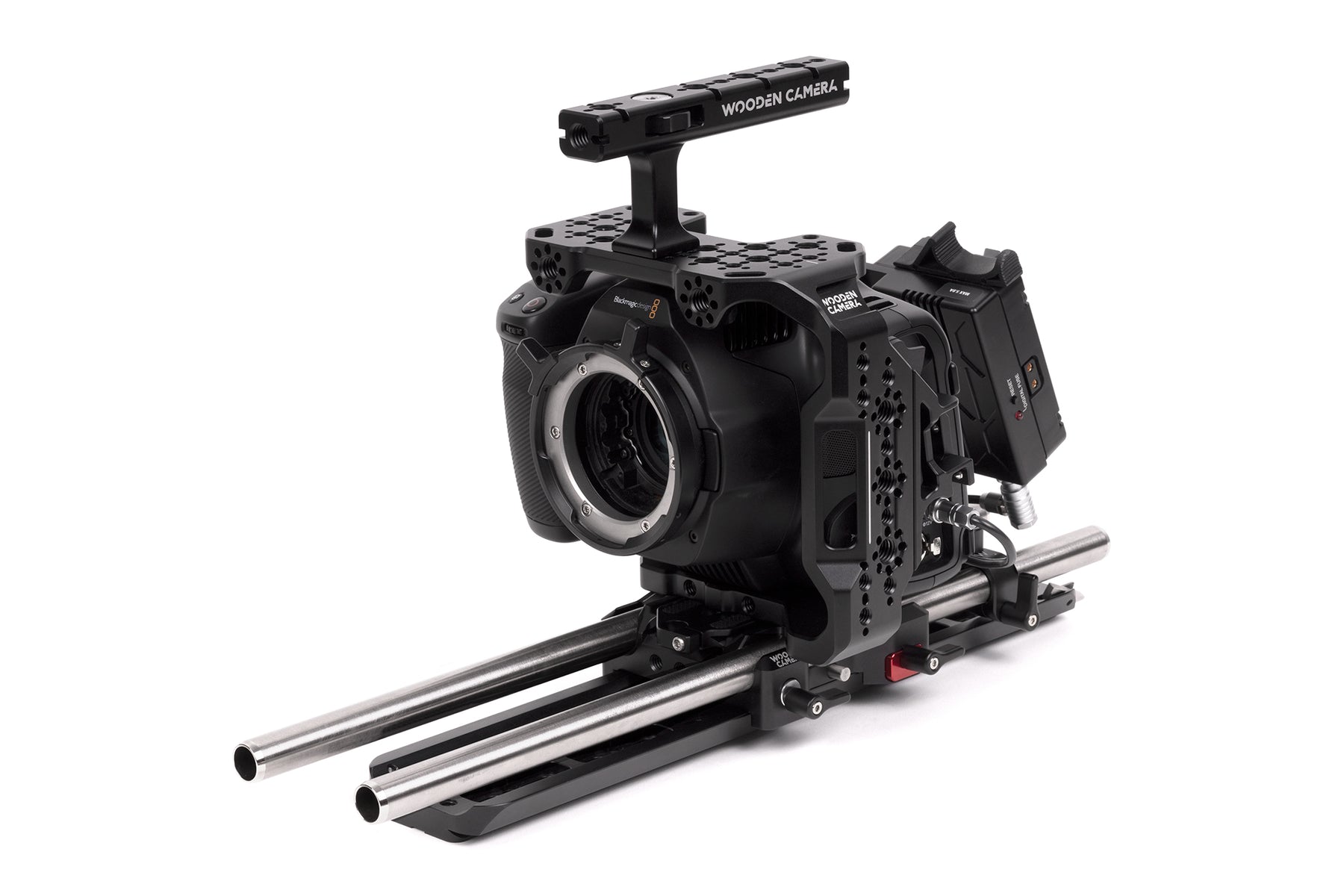 Blackmagic Design Pocket Cinema Camera 6K Pro 