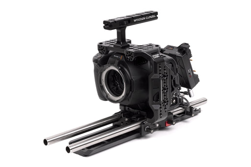 Blackmagic Pocket Cinema Camera 6K G2 / 6K Pro Unified Accessory Kit (Pro, Gold Mount)