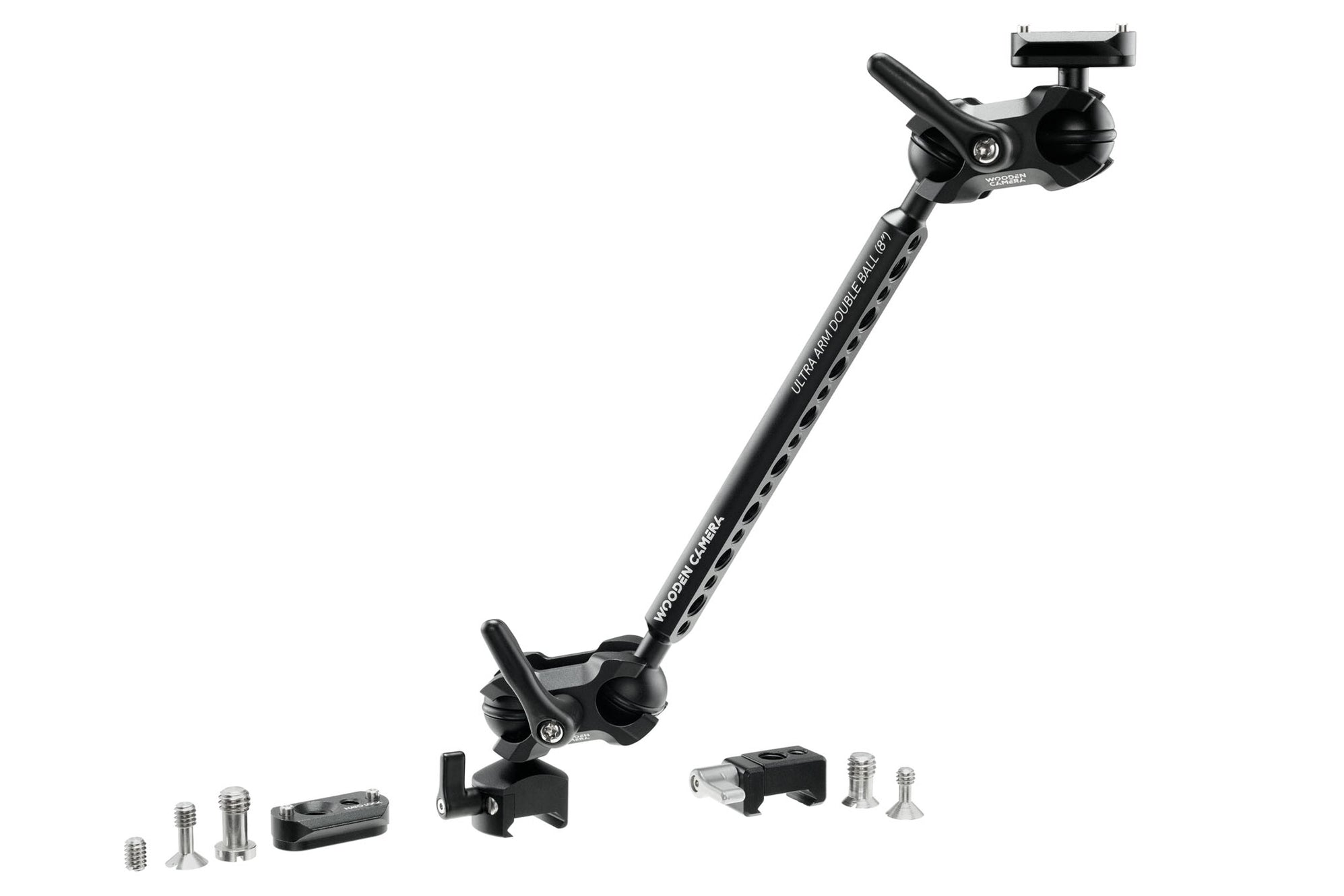 Wooden Camera Ultra Arm Customizer