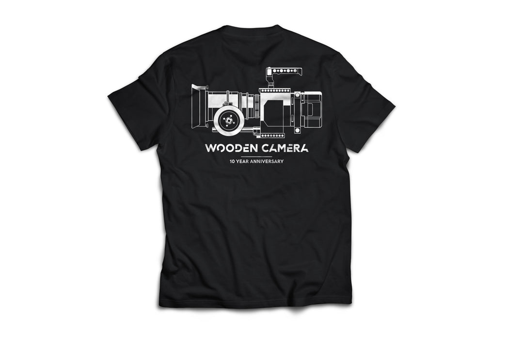 Wooden Camera T-Shirt