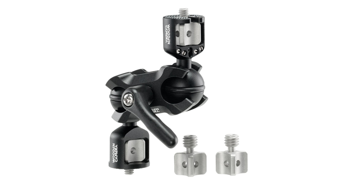 Wooden Camera - UVF Mount V2【美品】 UVF Mount v2 — Wooden Camera