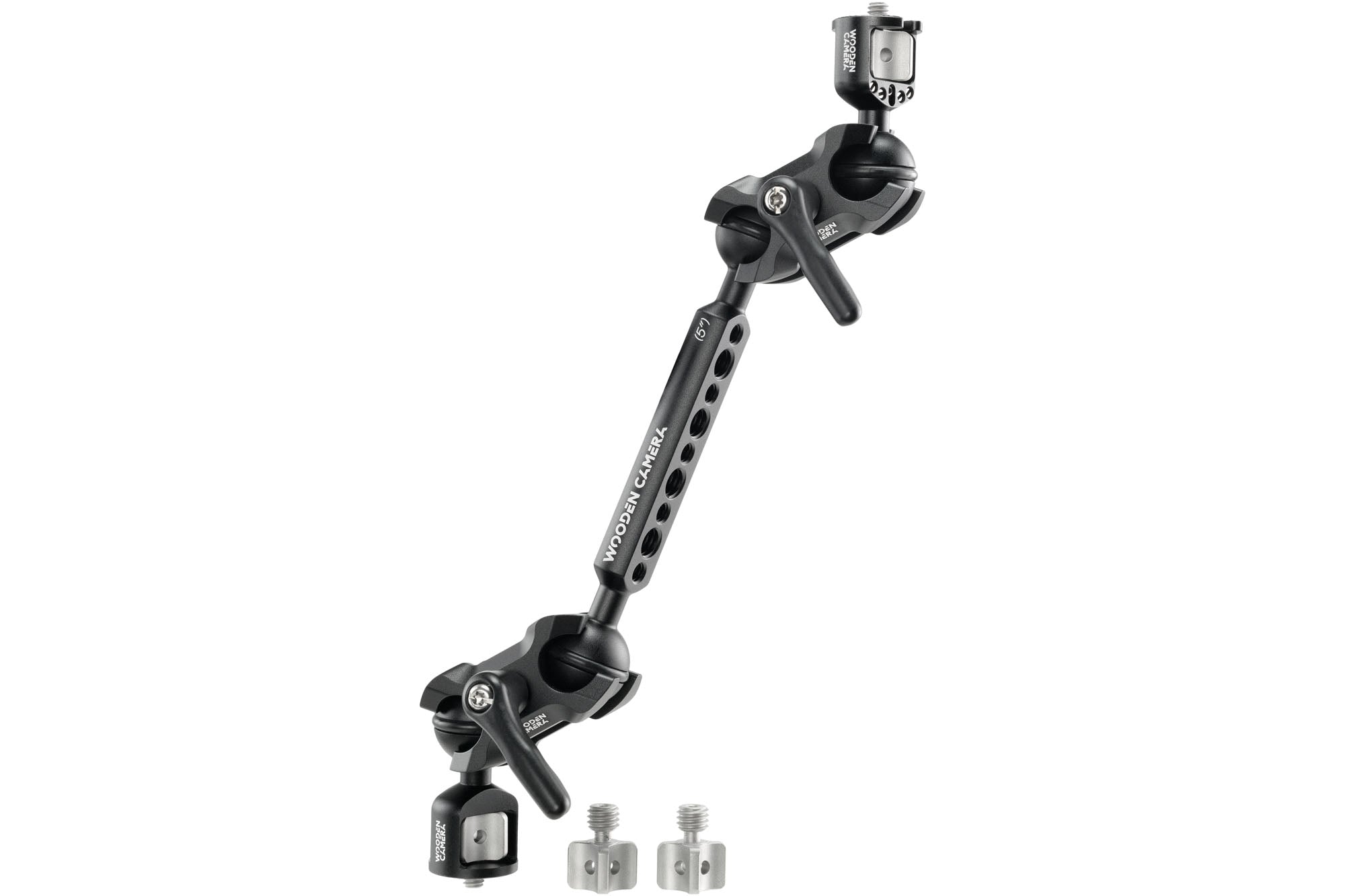 Universal Ultra Arm v2 (Combo 1/4-20 & 3/8-16) — Wooden Camera