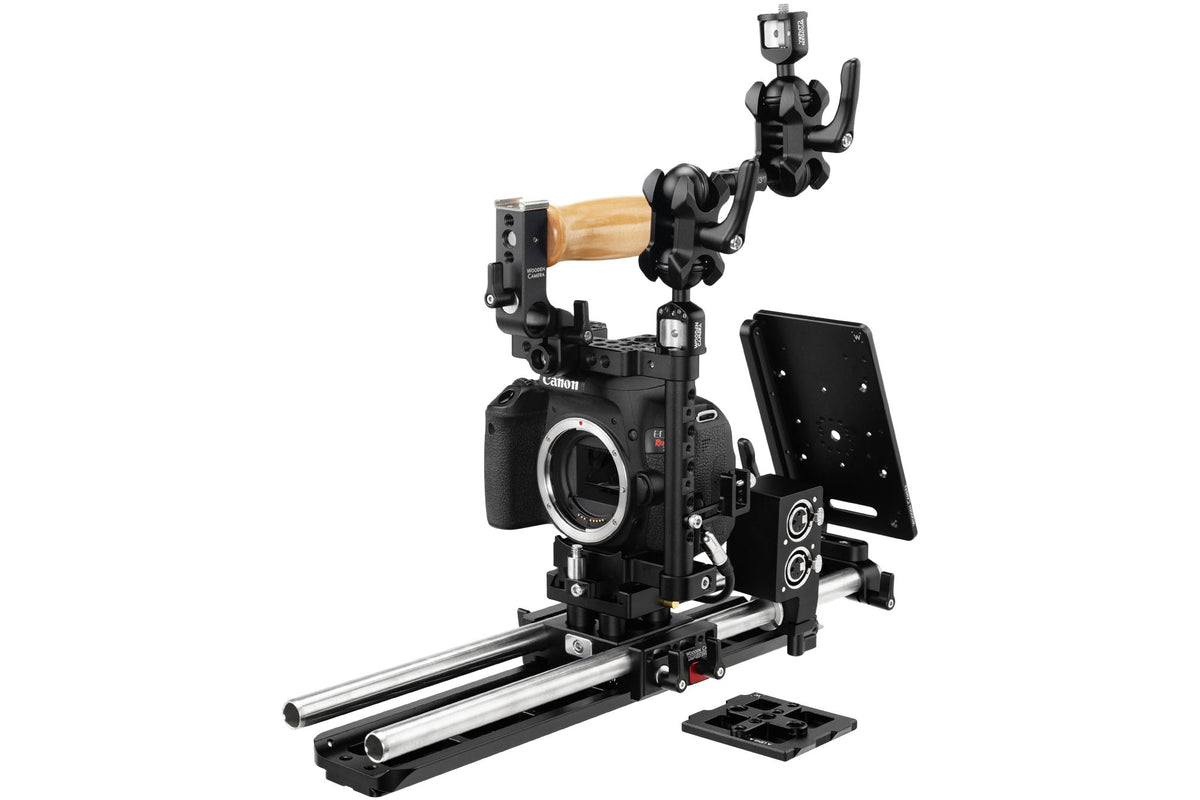 Canon T7i/T6i Unified Accessory Kit (Pro) – Wooden Camera